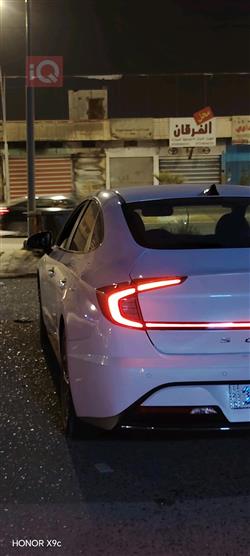 هيونداي سوناتا